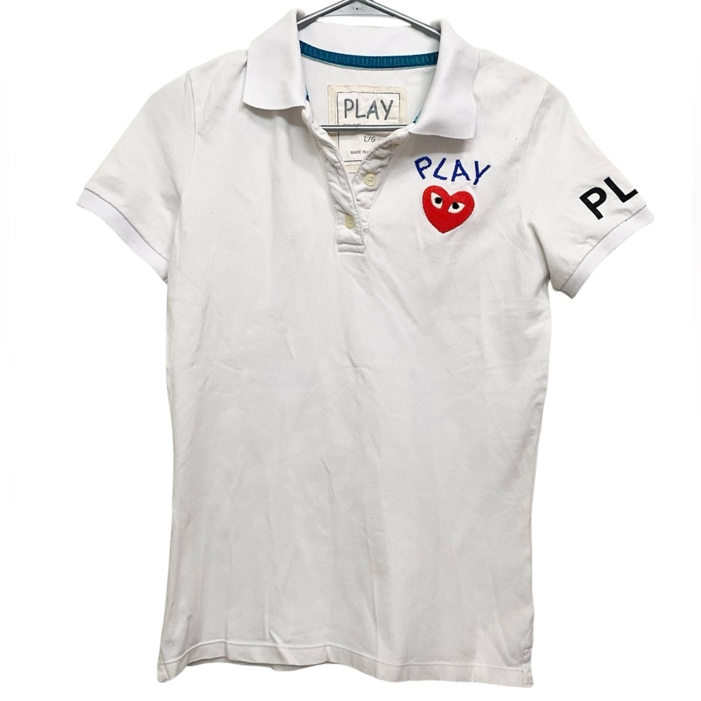 Comme des Garcons Polo